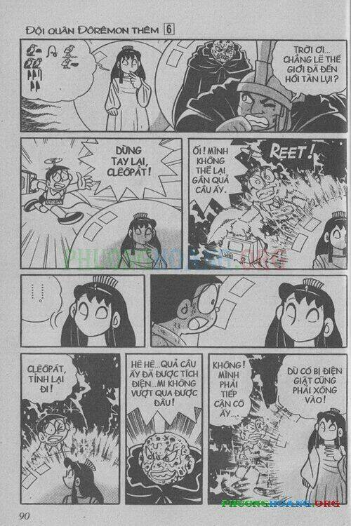 the doraemon special (đội quân doraemons đặc biệt+đội quân đôrêmon thêm) chapter 6 89