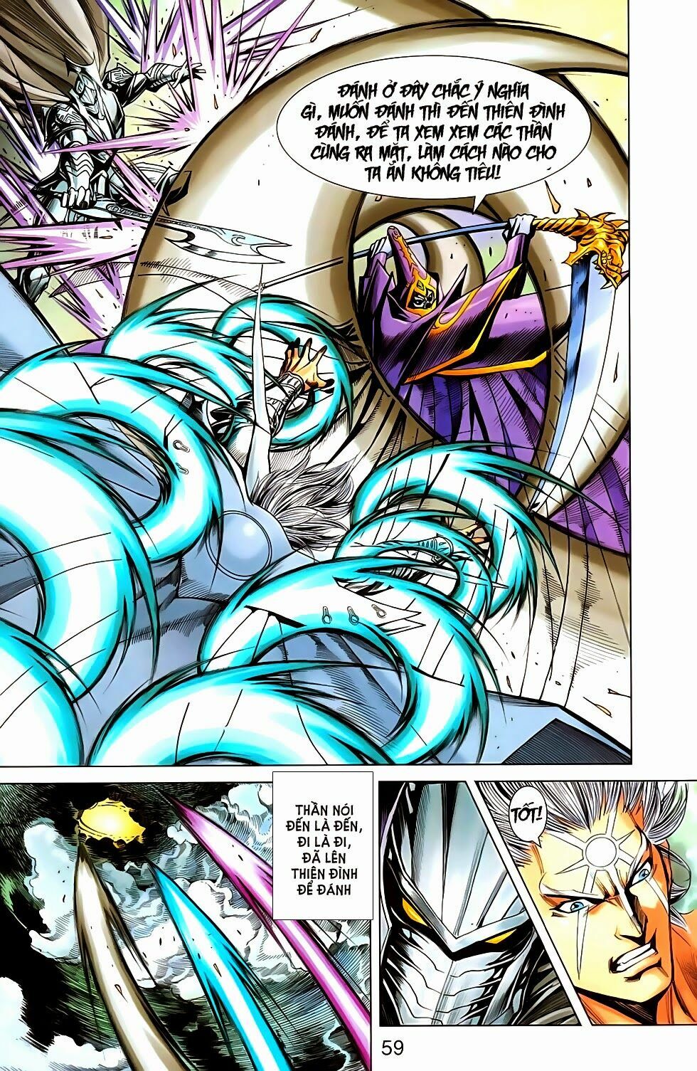 dong binh thiên hạ chapter 64 8