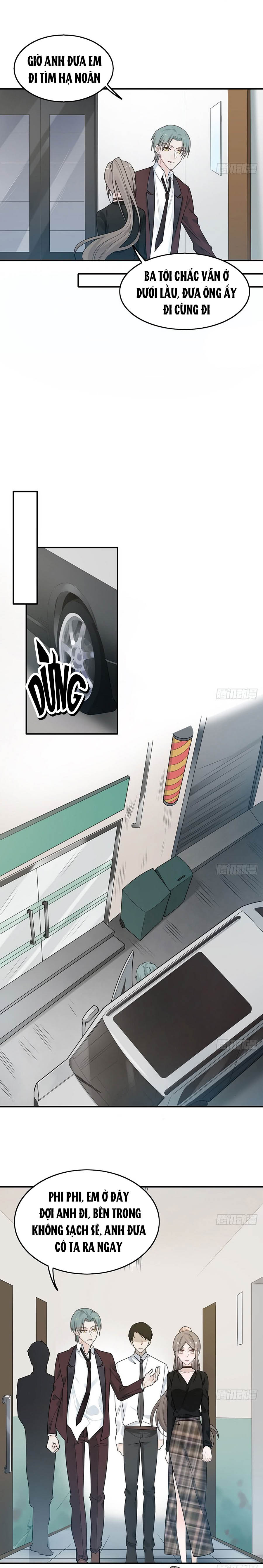 hai cách tìm gặp người yêu chapter 38 7