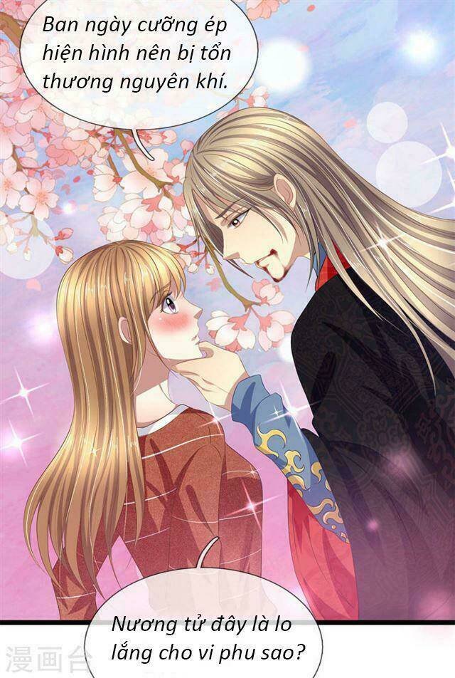 quỷ vương hai mặt quấn lấy tôi chapter 47 5