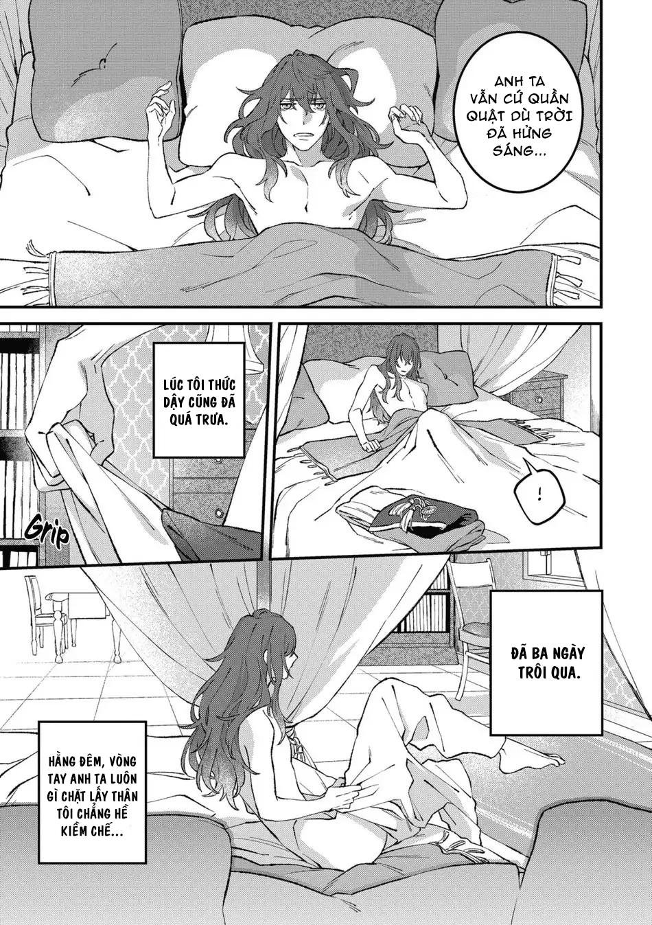 [hoàn] shishi ni odoroko chapter 2 5