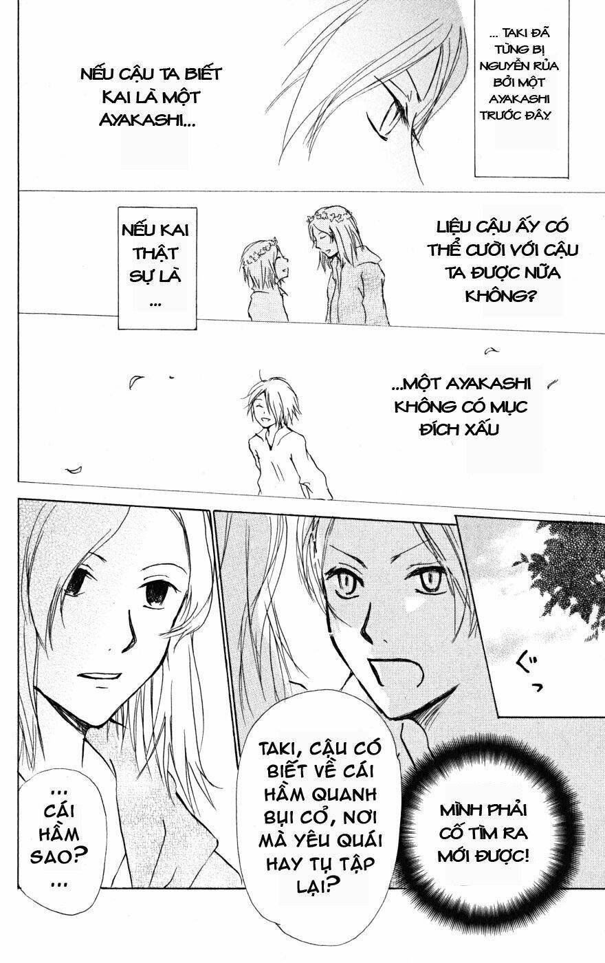 trả tên lại cho yêu quái chapter 21 18