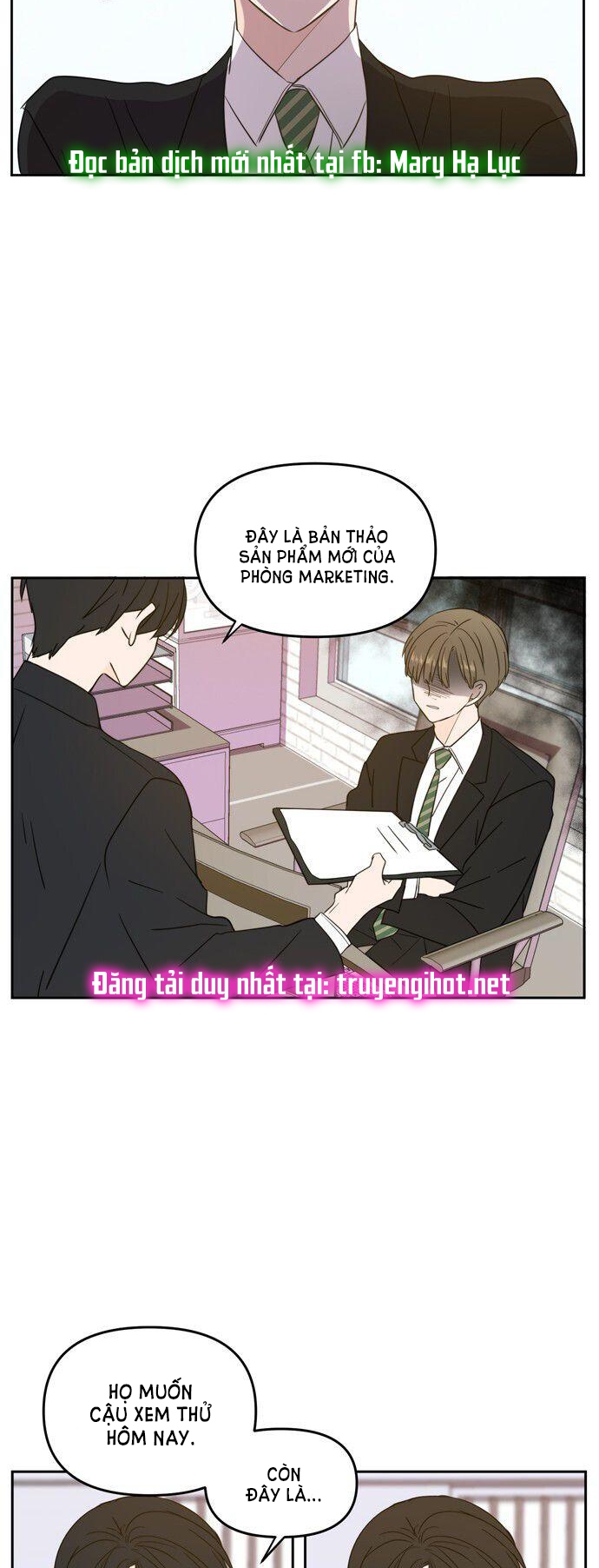 hẹn gặp anh ở kiếp thứ 19 chapter 68 14