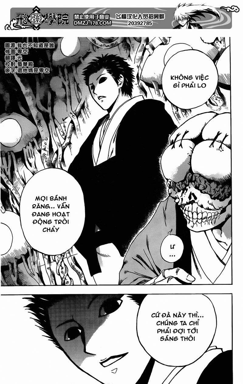 bách quỷ dạ hành chapter 177 5