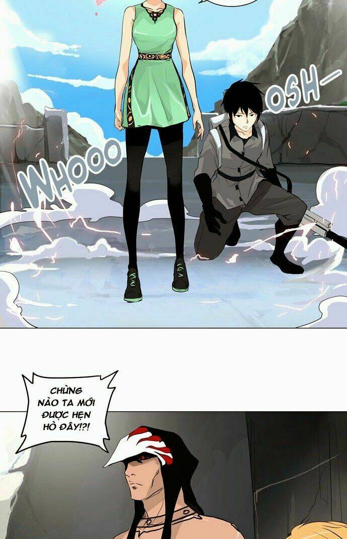 cuộc chiến trong tòa tháp chapter 178 27