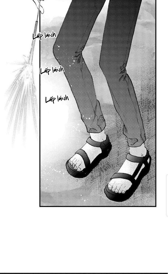 bị tán tỉnh bởi chàng trai lập dị chapter 56 30