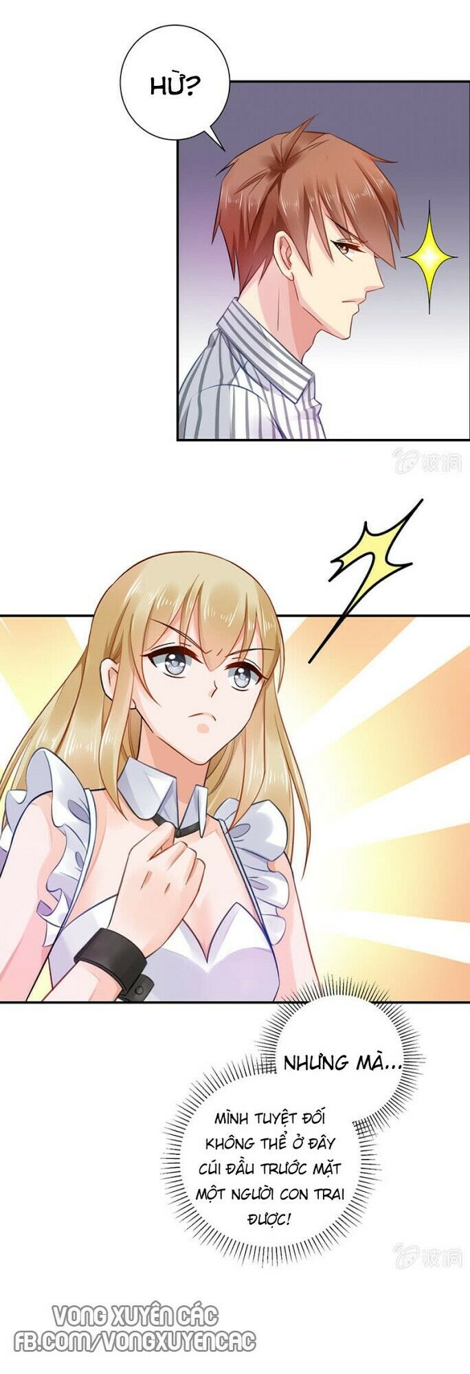 ác ma bá yêu chapter 3 10