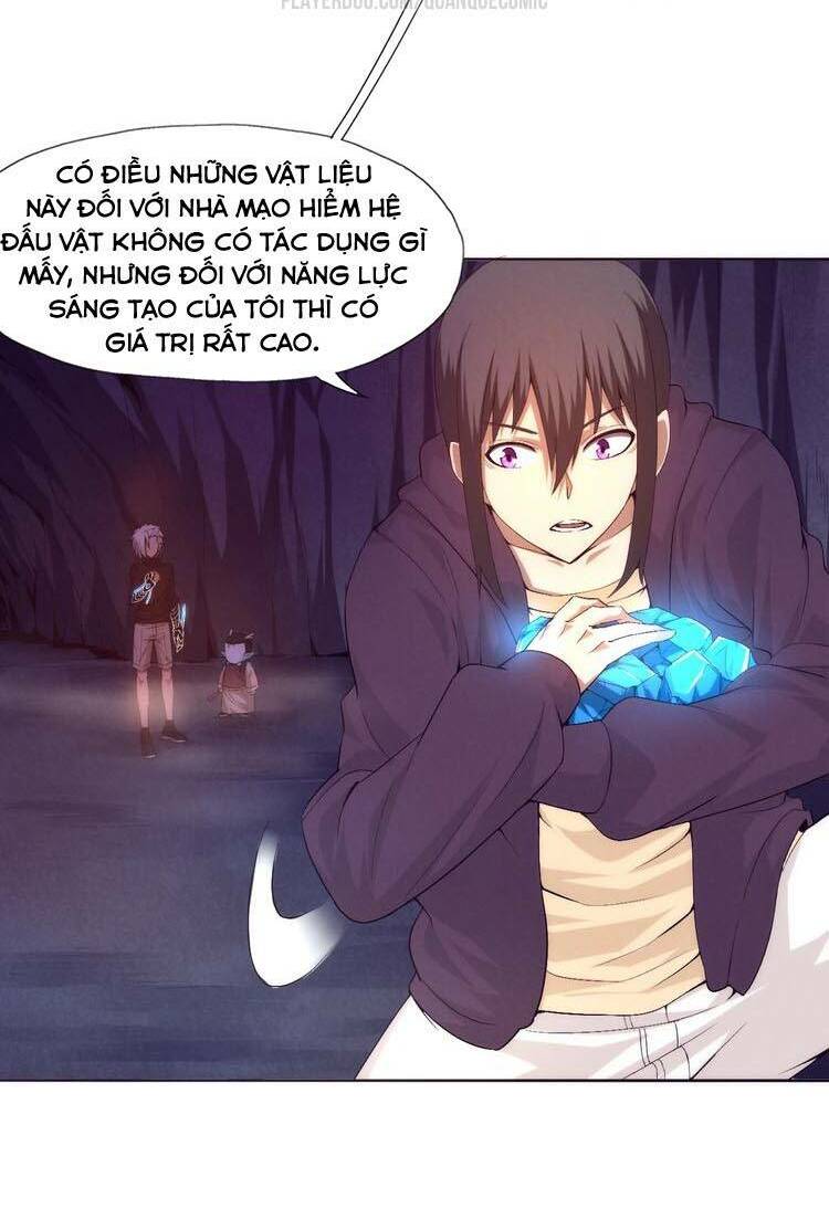 hắc kim đảo chapter 13 34