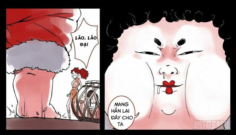 hồ yêu tiểu hồng nương chapter 4 13