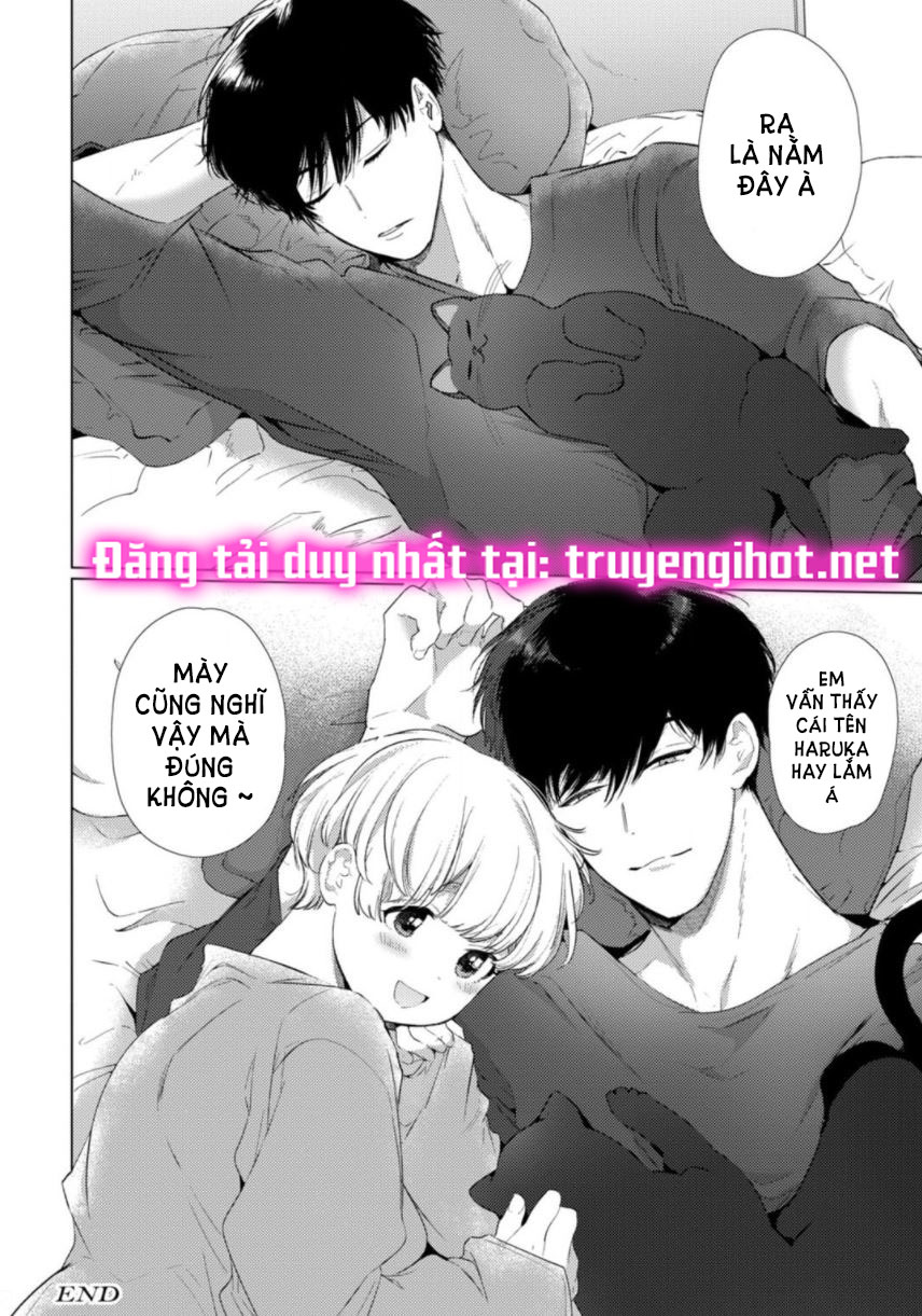 thanh mai trúc mã cứ bám lấy tôi không rời chapter 10 33