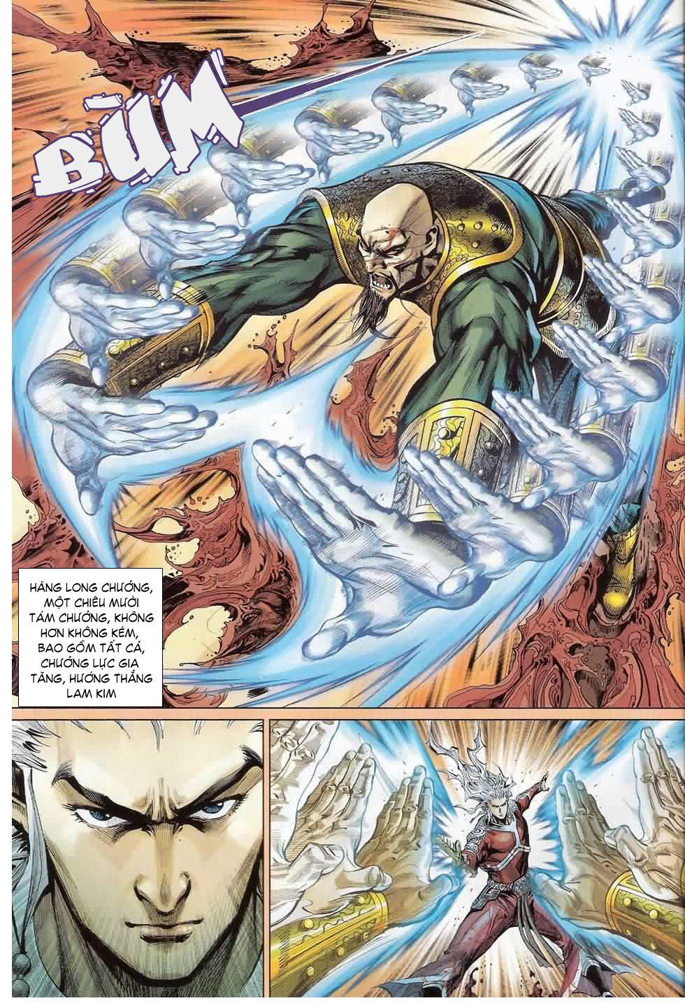 kungfu (công phu) chapter 3 35