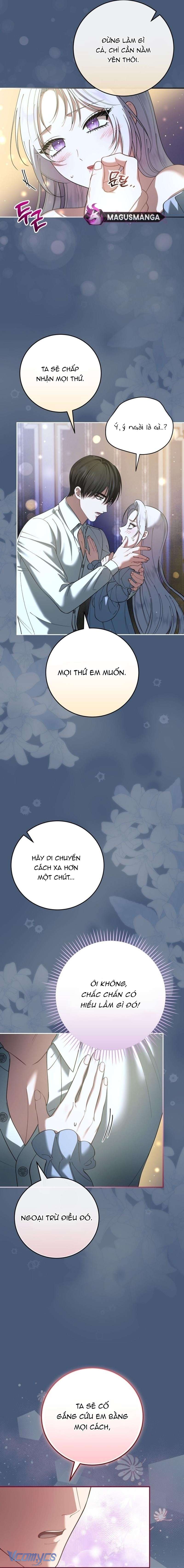 tôi trở thành người vợ đoản mệnh của tên bạo chúa chapter 20 20