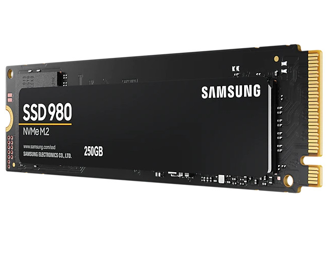 Ổ cứng SSD Samsung 980 PCIe 3.0 NVMe M.2 - Hàng Chính Hãng