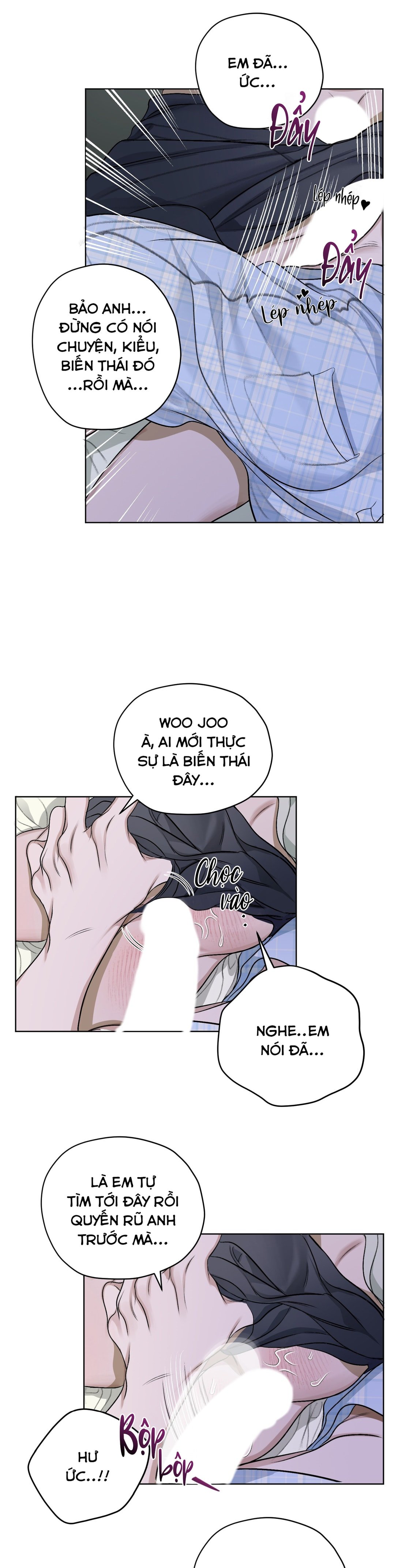 đoá hoa trên mặt hồ chapter 19 18