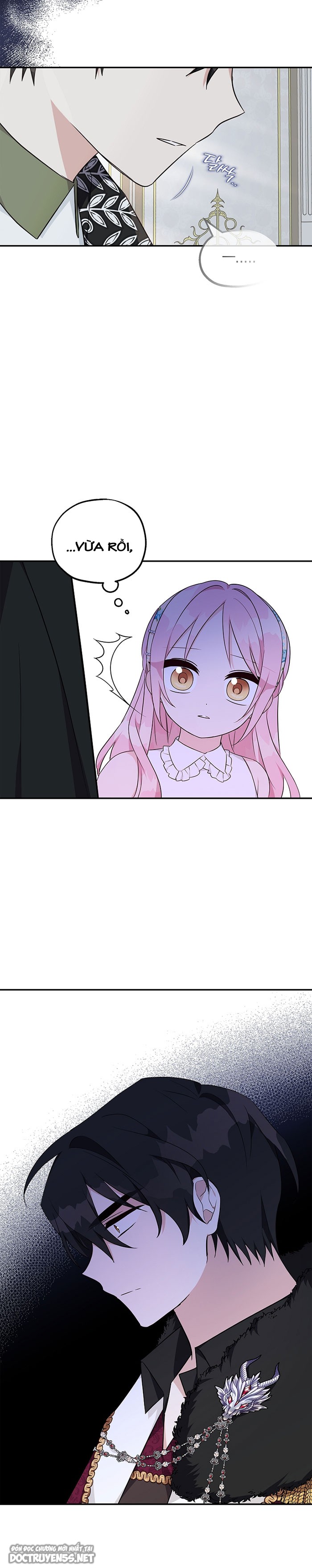 trở thành con gái út của công tước phản diện chapter 41 23