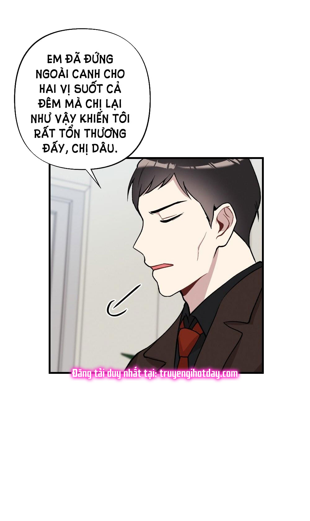 Sự Thuần Khiết Của Mùa Đông Năm Ấy chapter 39.1 - Trang 28