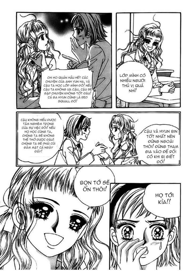 mặt nạ tình yêu chapter 5 12