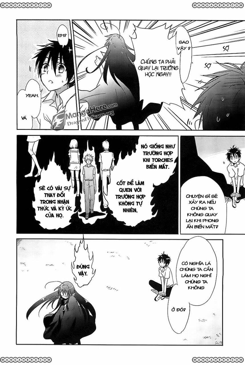 đôi mắt của shana chapter 67 16