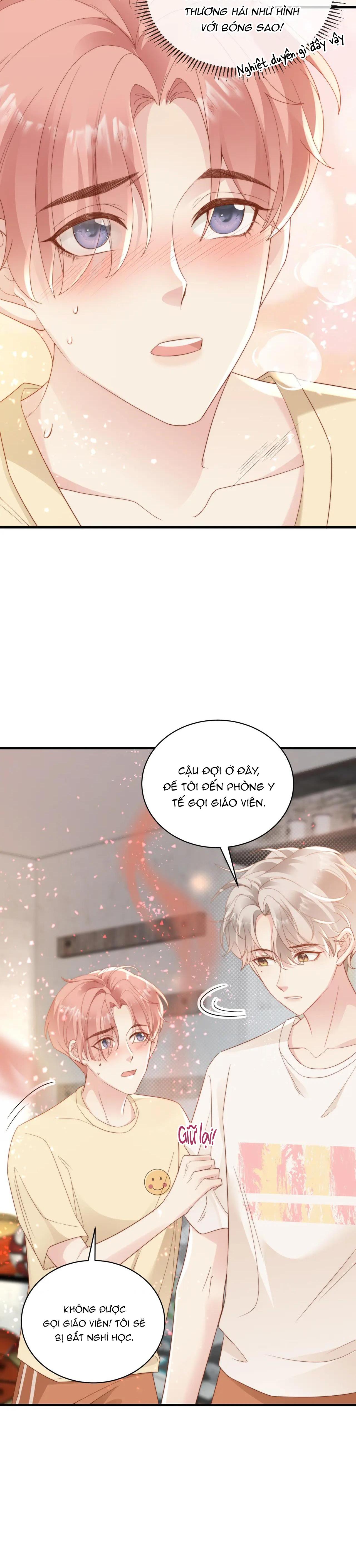 sau khi giả mất trí nhớ, tình địch nói tôi là bạn trai của hắn chapter 2 7