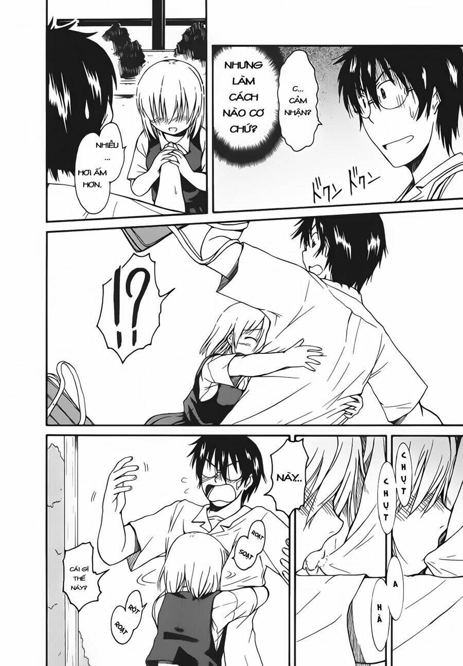 koharu no hibi chapter 9 5