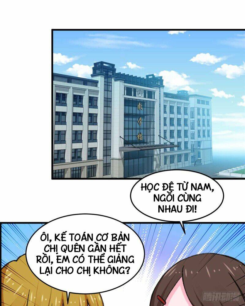 vô sỉ thuật sĩ chapter 14 14