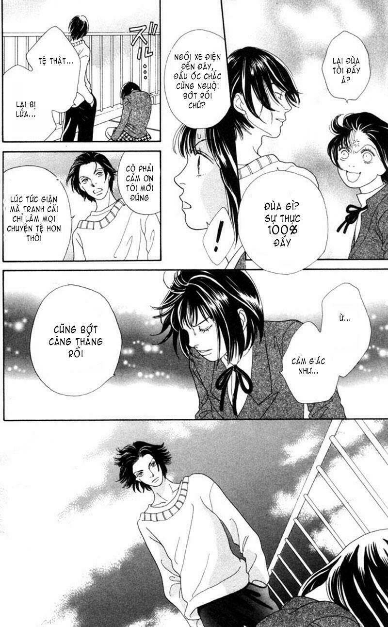 con nhà giàu chapter 161 19