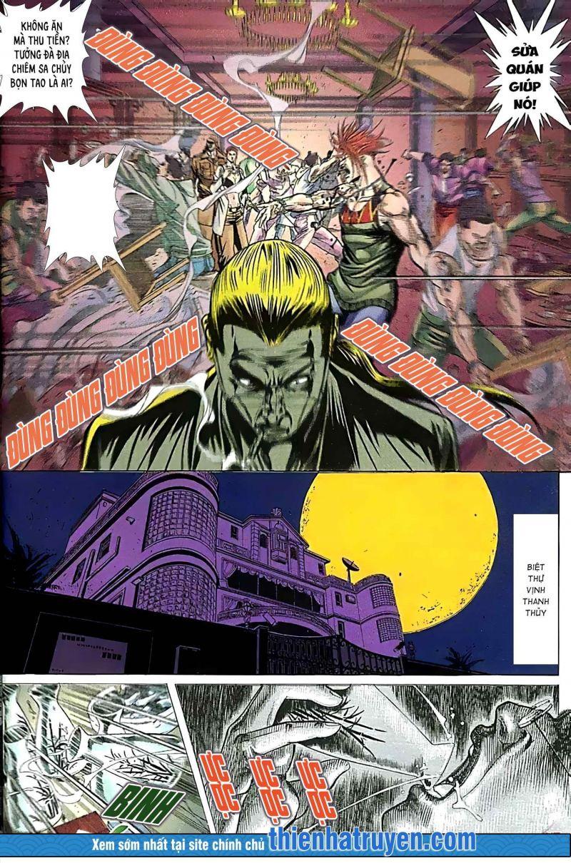 hỏa vũ diệu dương chapter 431 11