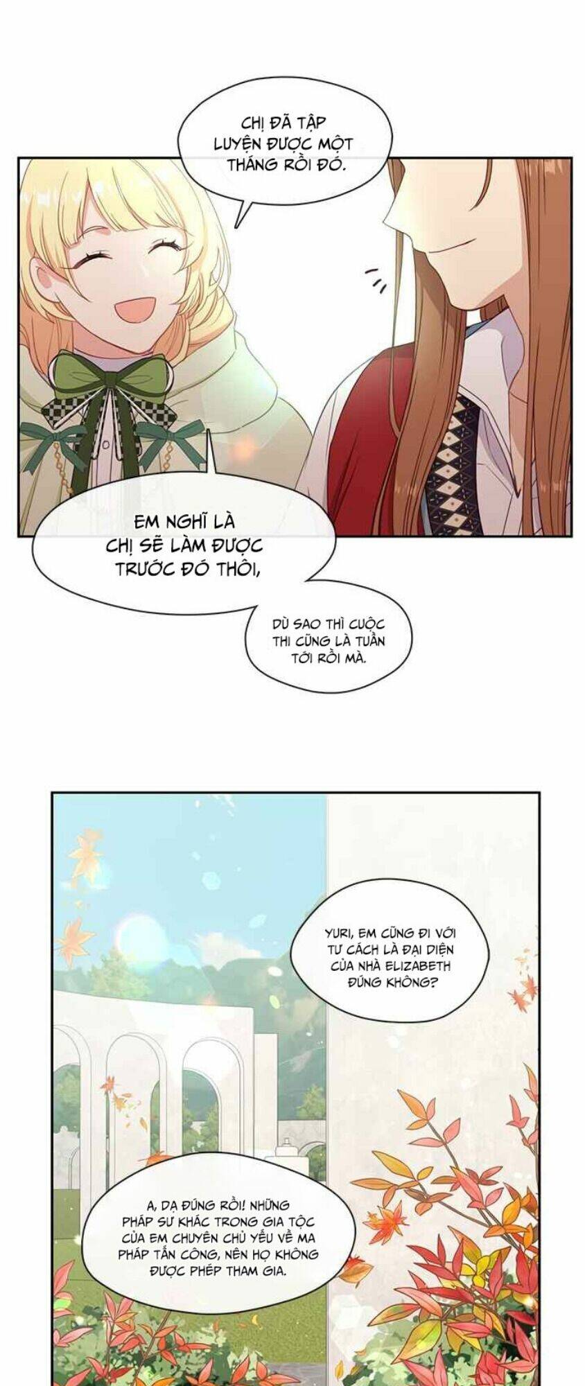 hãy coi chừng ác nữ chapter 42 39