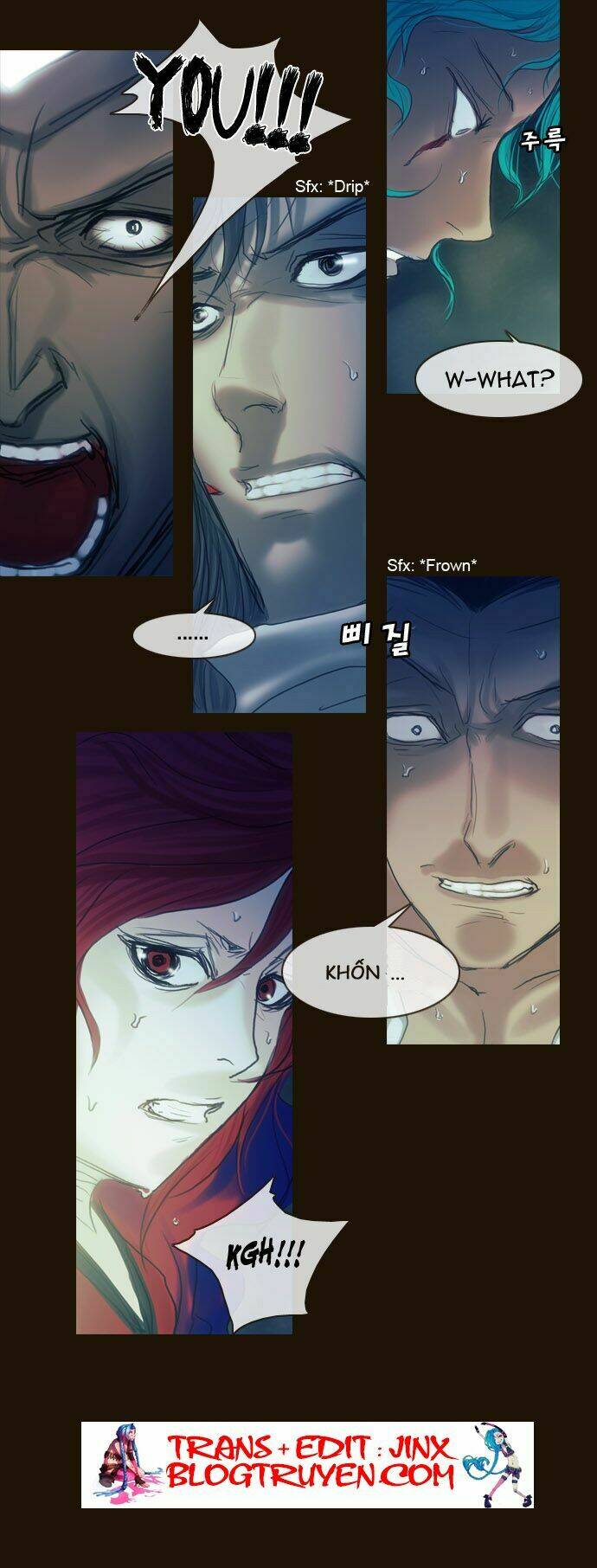 hội ảo thuật chapter 162 17