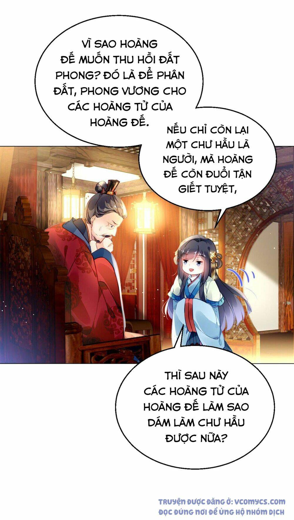 vấn đan chu chapter 14 49