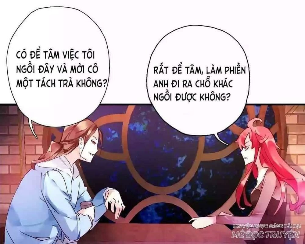 thâm hải ma ngữ chapter 13 6