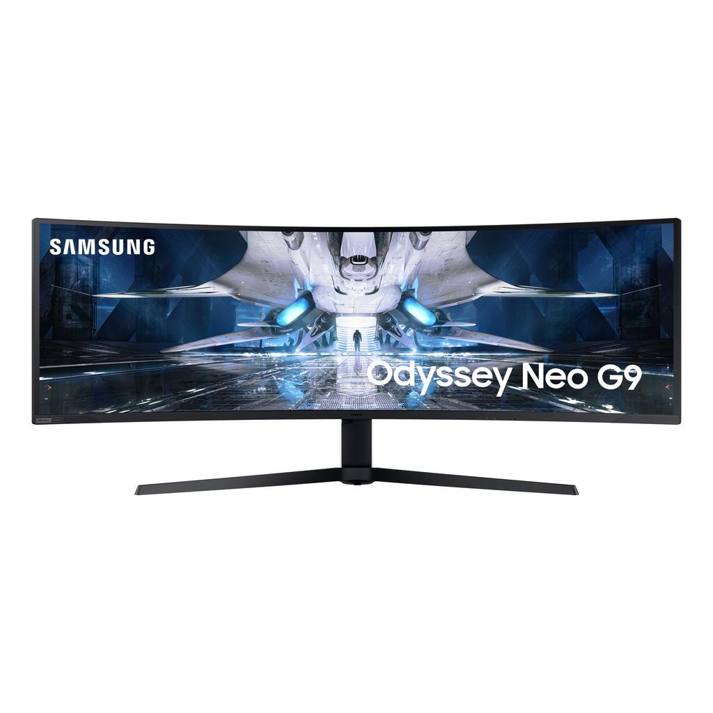 Màn hình cong Samsung Odyssey Neo G9 49 inch LS49AG950NEXXV - Hàng chính hãng