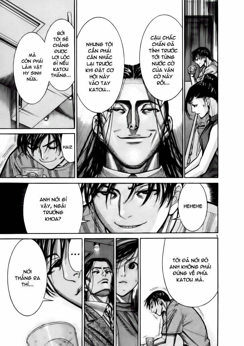 team medical dragon - y đội rồng chapter 67 6