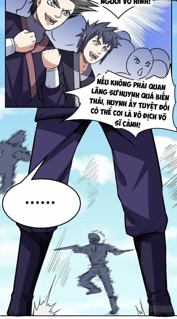 võ đạo độc tôn chapter 185 15