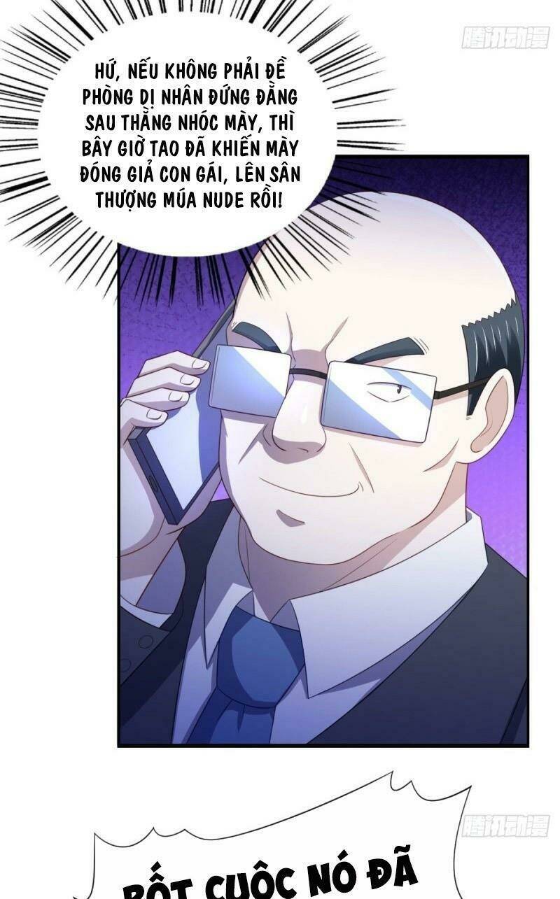 ta làm phản phái ở trong truyện harem chapter 23 3