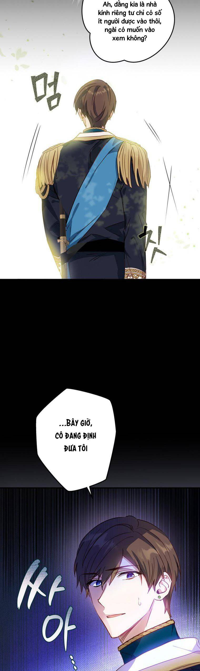 đã bảo nữ chính cải nam trang cơ mà ! chapter 2 41