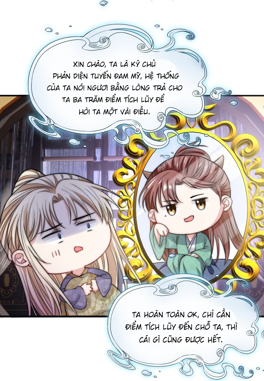 chiến lược tẩy trắng của phản diện chapter 29 19