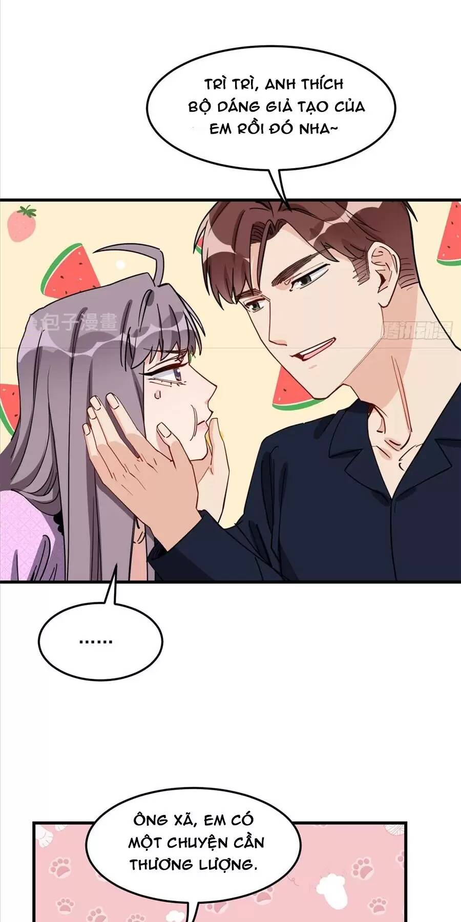 cố tổng, vợ của ngài quá mạnh rồi! chapter 84 8