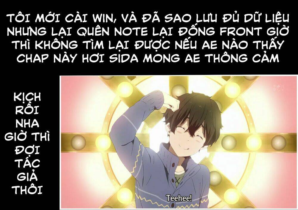 kanpeki na onnanoko ga bukkowareru hanashi chapter 6 5