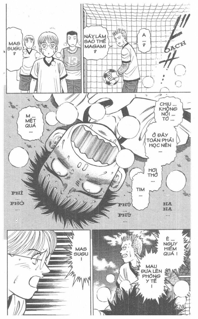 hộ chiếu xanh chapter 4 20