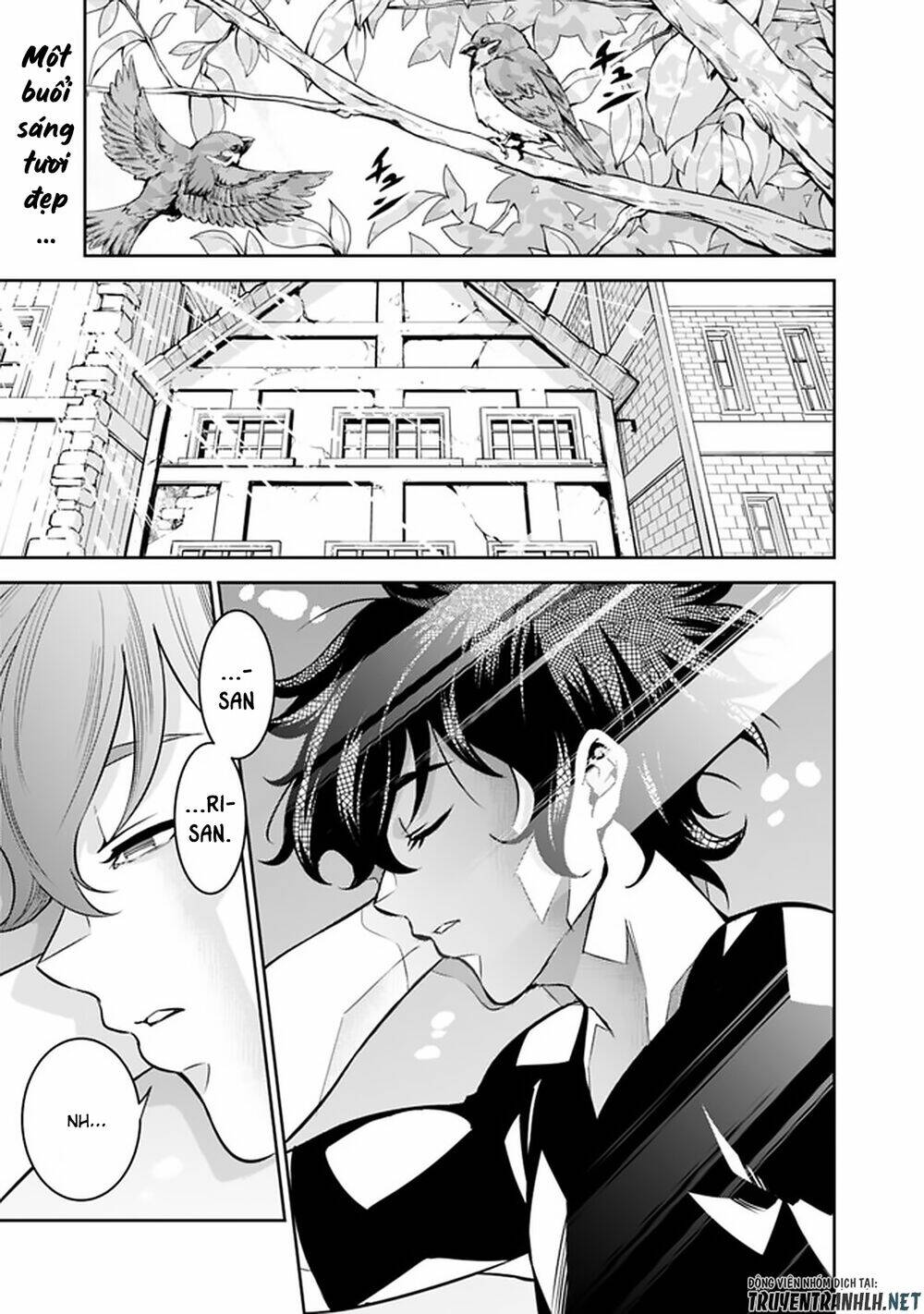 shijou saikyou no mahou kenshi, f rank boukensha ni tensei suru ~ kensei to matei, 2 tsu no zense om chapter 27 3