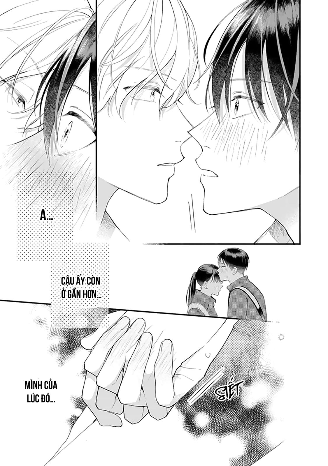 ghi nhớ nụ hôn của tôi chapter 1 25