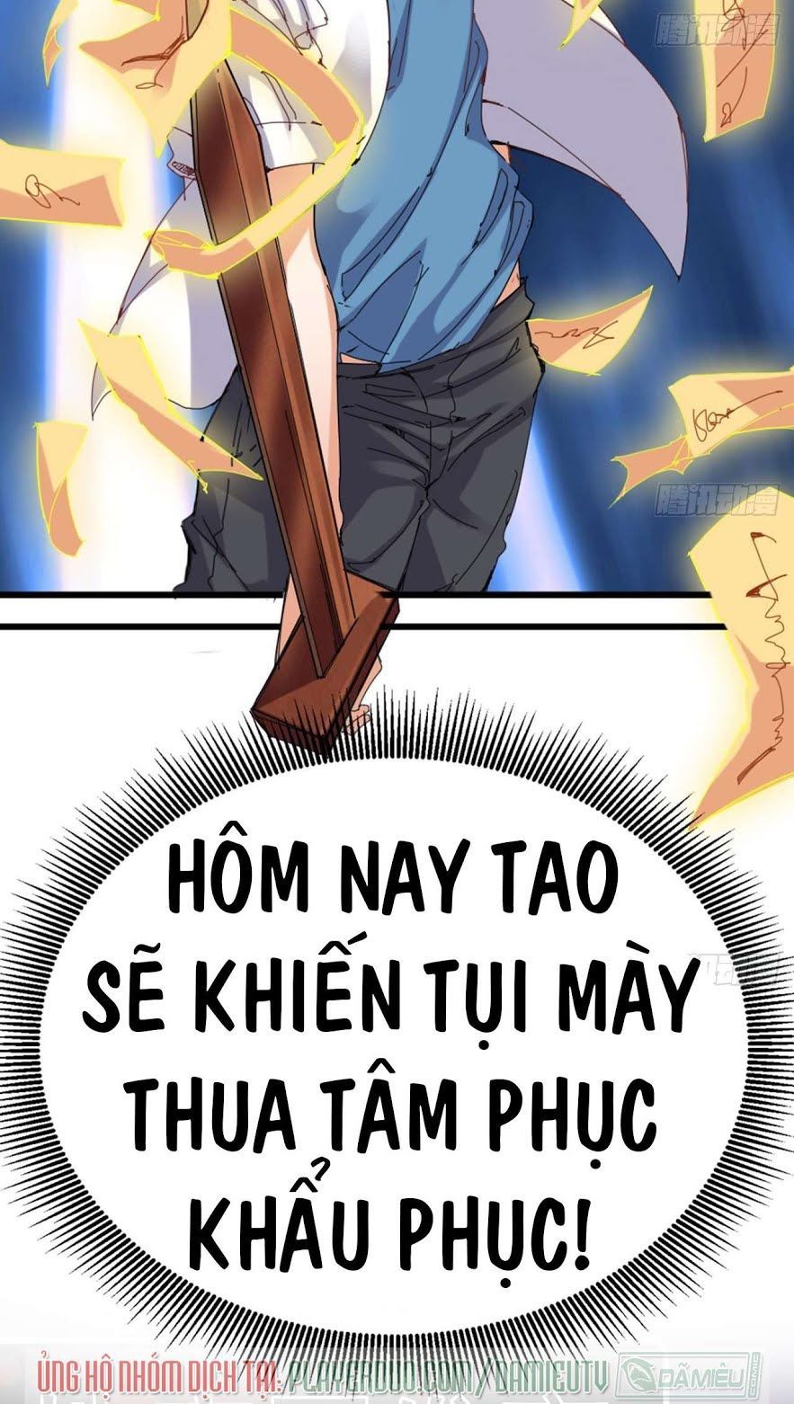 địa phủ khai phá thương chapter 17 19