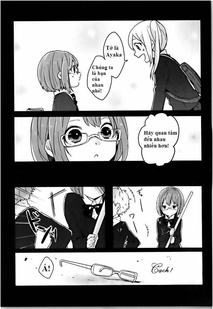 shiryoku kensa chapter 2 3