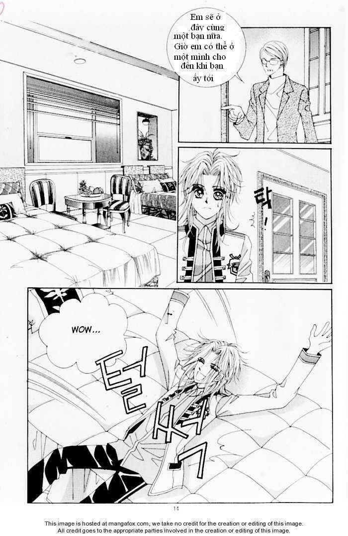 thần tượng mua sắm chapter 8 9