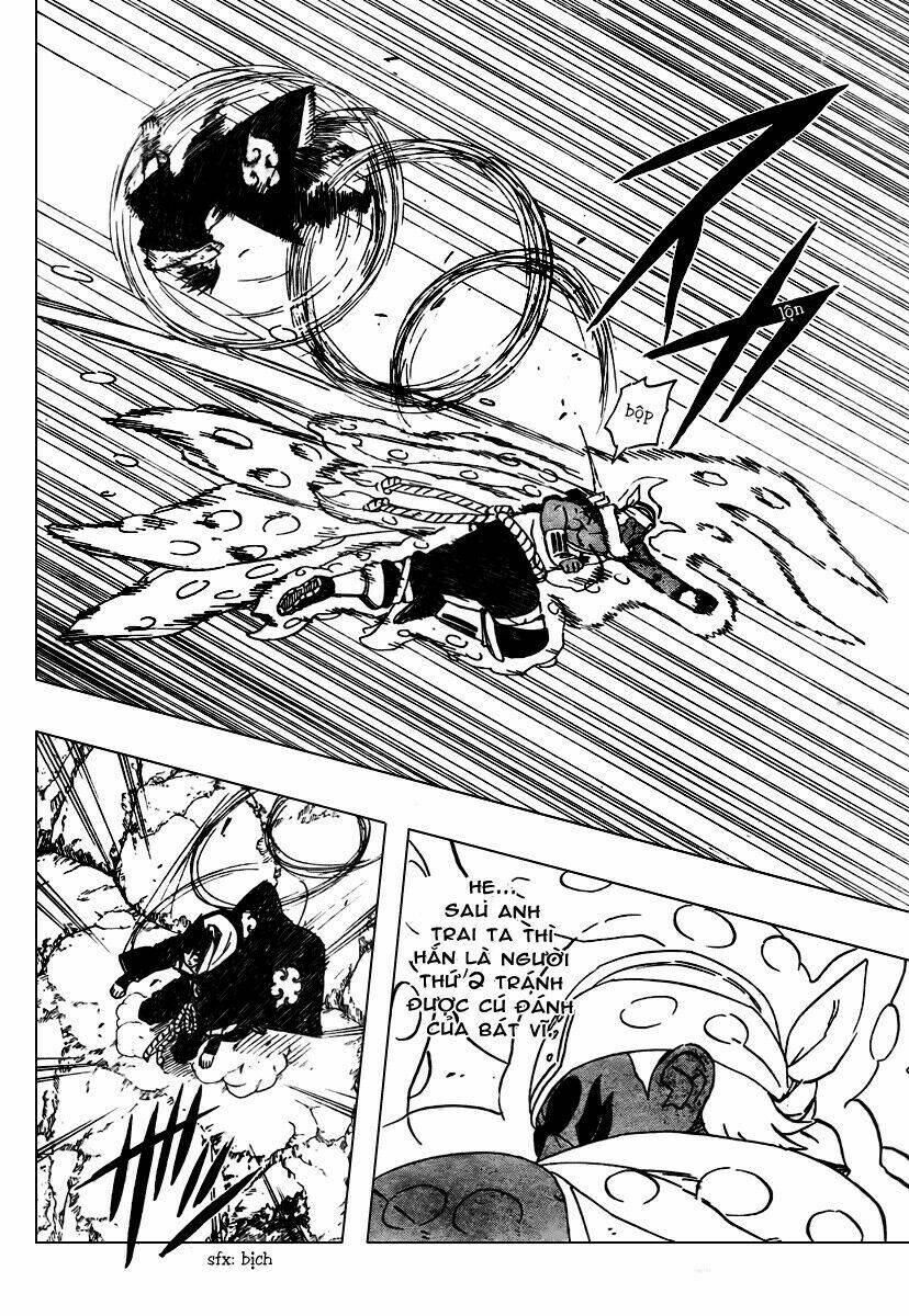 naruto - cửu vĩ hồ ly chapter 413 5