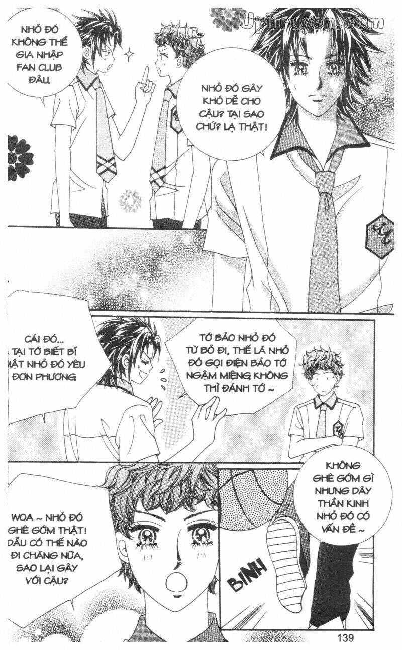 chỉ mình anh chapter 2 138