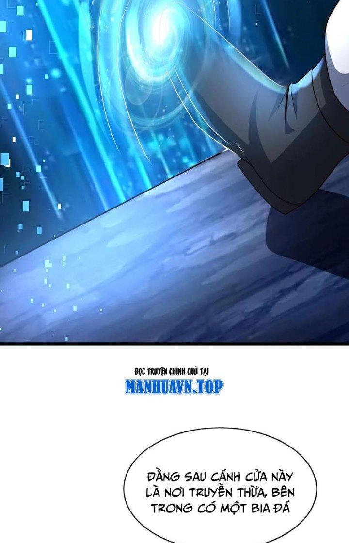 ta nuôi ma quỷ ở trấn ma ti chapter 155 20