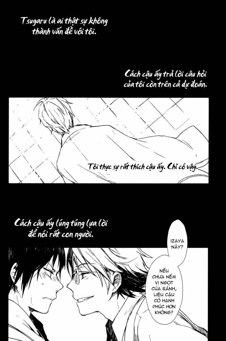 durarara!! doujinshi - image*dive - 8bit world chapter 1 49