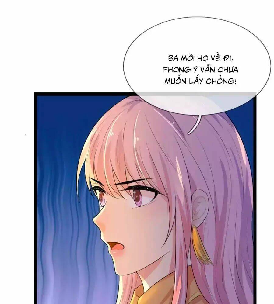 loạn thế tù sủng: thiếu soái bất lương của ta chapter 79 16